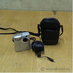 FujiFilm MX-2700 2.3 MP Digital Point and Shoot Camera